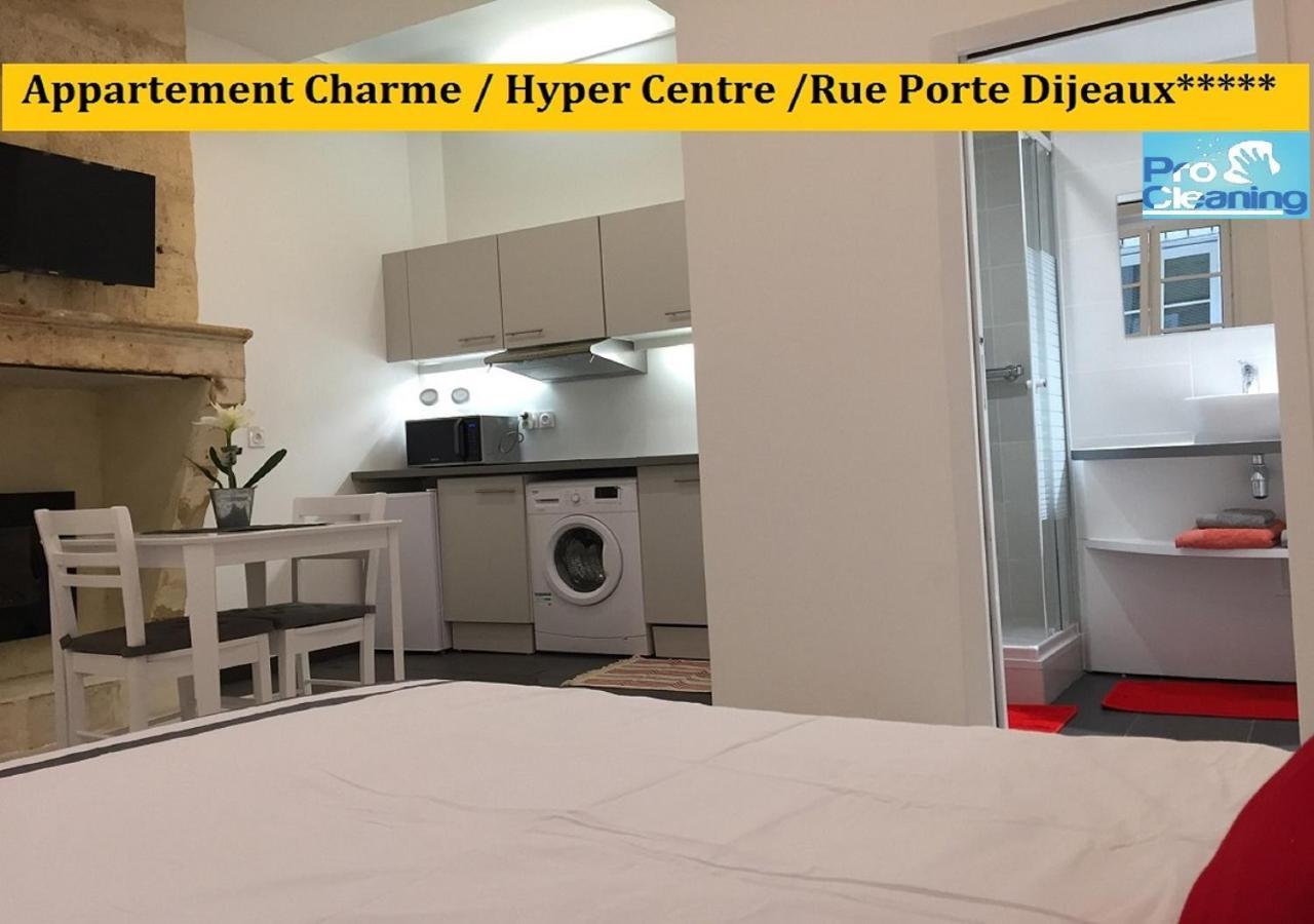 Appart Cocoon / Rue Porte Dijeaux Bordeaux Exterior photo