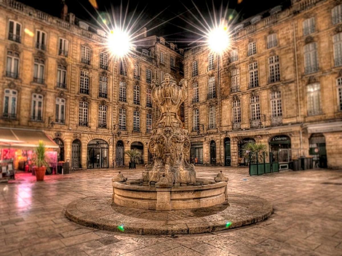 Appart Cocoon / Rue Porte Dijeaux Bordeaux Exterior photo